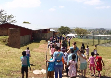 South African Orphanage